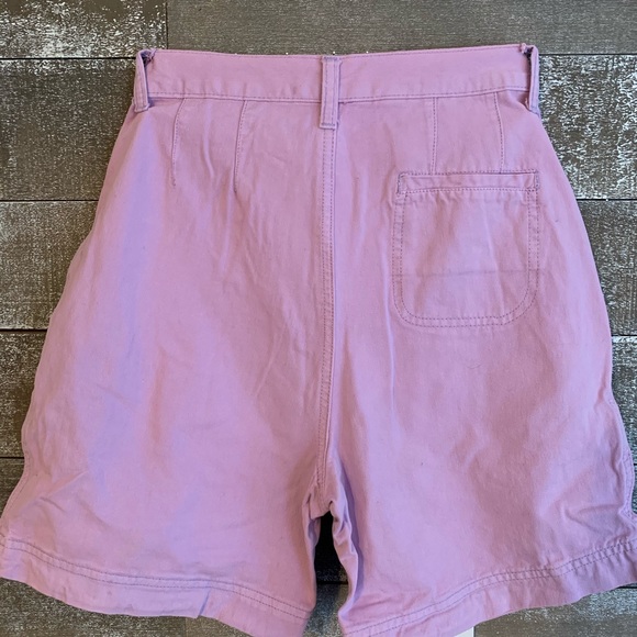 Jean shorts - Picture 2 of 3